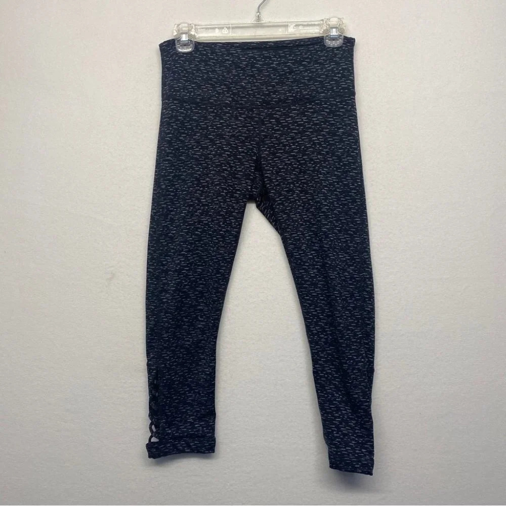 Prana Leggings M‎ Gray